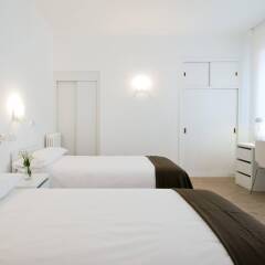 Отель NeoMagna Madrid комната для гостей фото 3