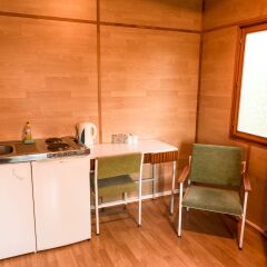Отель Chalets Vitkova Hora в номере