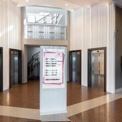 Отель Rafaelhoteles Atocha банкомат