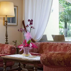 Отель Harry´s Garden Италия, Абано-Терме - отзывы, цены и фото номеров - забронировать отель Harry´s Garden онлайн интерьер отеля фото 3