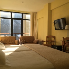 Hotel Edelweiss Candanchu комната для гостей фото 3