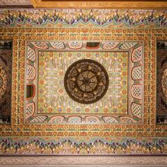 Отель Riad Al Fassia Palace Марокко, Фес - отзывы, цены и фото номеров - забронировать отель Riad Al Fassia Palace онлайн гостиничный бар