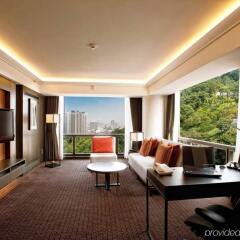 Отель Millennium Hilton Seoul комната для гостей фото 4