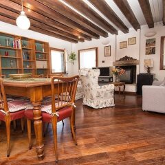Апартаменты Grimaldi Apartments – Cannaregio, Dorsoduro e Santa Croce развлечения