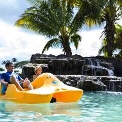Отель Hilton Hawaiian Village Waikiki Beach Resort фото 4