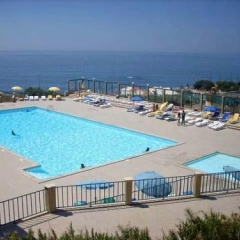 Отель Ericeira Sea Sound - Guest House бассейн фото 2