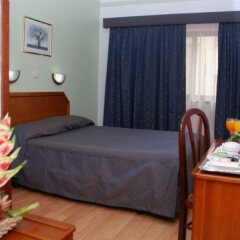 Hotel Anjos комната для гостей фото 5