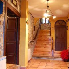 Отель La Casona de Tresgrandas интерьер отеля