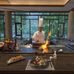 Отель Bolian Resorts & SPA Chongqing фитнесс-зал