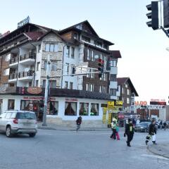 Отель Pirin Palace White Apartments Болгария, Банско - отзывы, цены и фото номеров - забронировать отель Pirin Palace White Apartments онлайн