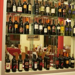 Hotel Bengasi гостиничный бар