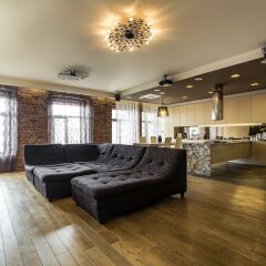 Апартаменты Luxury на Петроградке Санкт-Петербург фото 10