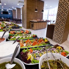 Отель Best Western PLUS Premium Inn питание