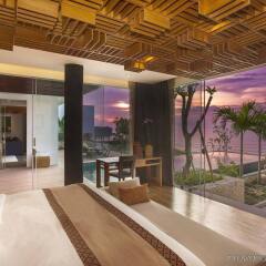 Отель Anantara Uluwatu Bali Resort комната для гостей фото 2