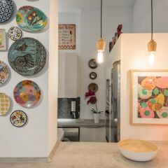 Отель Apartamento Borghi Испания, Мадрид - отзывы, цены и фото номеров - забронировать отель Apartamento Borghi онлайн детские мероприятия