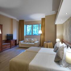 Windsor Hotel Milano 4* Полулюкс с различными типами кроватей фото 17