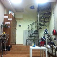 Hostel Portal Днепр питание
