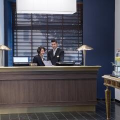 The K Boutique Hotel Рим интерьер отеля фото 2
