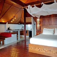Отель The Place Luxury Boutique Villas Таиланд, Остров Тау - отзывы, цены и фото номеров - забронировать отель The Place Luxury Boutique Villas онлайн в номере