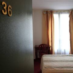Отель Hôtel Metropol комната для гостей фото 4