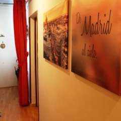 Отель Casa de Huéspedes Lourdes Испания, Мадрид - отзывы, цены и фото номеров - забронировать отель Casa de Huéspedes Lourdes онлайн спа фото 2