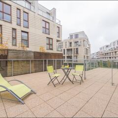 Апартаменты P&O Apartments Wilanów детские мероприятия