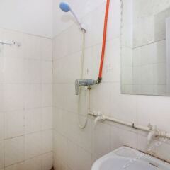 Отель Jiafu Hostel Китай, Чжуншань - отзывы, цены и фото номеров - забронировать отель Jiafu Hostel онлайн ванная фото 2