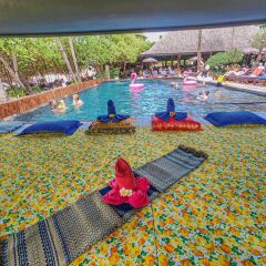 Отель Chaweng Garden Beach Resort Таиланд, Самуи - 1 отзыв об отеле, цены и фото номеров - забронировать отель Chaweng Garden Beach Resort онлайн фитнесс-зал