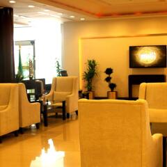 Carawan Al Fahad Hotel интерьер отеля фото 3