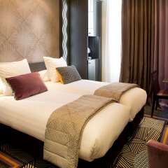Отель BEST WESTERN Mondial комната для гостей фото 2