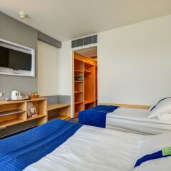 Отель Holiday Inn Prague Airport Чехия, Прага - 3 отзыва об отеле, цены и фото номеров - забронировать отель Holiday Inn Prague Airport онлайн фото 7