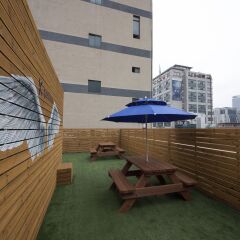 Отель K-Guesthouse Dongdaemun 1 Южная Корея, Сеул - отзывы, цены и фото номеров - забронировать отель K-Guesthouse Dongdaemun 1 онлайн фото 2