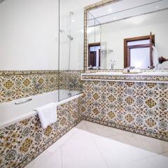 Отель The Vintage House - Douro ванная фото 2