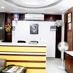 Отель Optimum Baba Residency интерьер отеля фото 3
