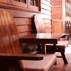 Отель Jaidee Resort сауна