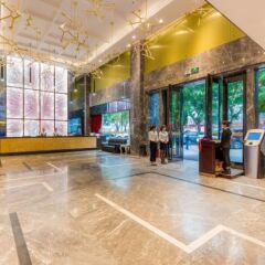 Отель Guoheng Hotel Zhongshan Китай, Чжуншань - отзывы, цены и фото номеров - забронировать отель Guoheng Hotel Zhongshan онлайн фитнесс-зал