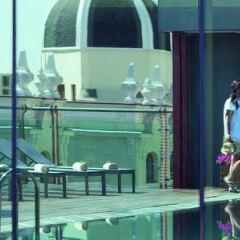 Hotel Santo Domingo спортивное сооружение