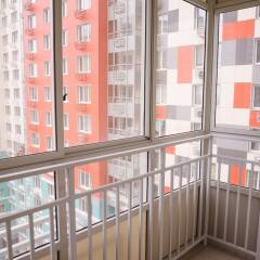 Апартаменты Apartment 347 on Mitinskaya 28 bldg 3 фото 35