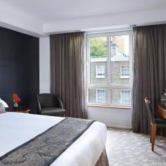 Отель Park Plaza Victoria London Великобритания, Лондон - отзывы, цены и фото номеров - забронировать отель Park Plaza Victoria London онлайн комната для гостей фото 4
