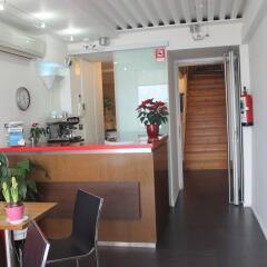 Отель Punta Monpás Hotel Испания, Сан-Себастьян - отзывы, цены и фото номеров - забронировать отель Punta Monpás Hotel онлайн интерьер отеля