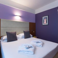 Отель CDH My One Hotel Bologna Италия, Болонья - 1 отзыв об отеле, цены и фото номеров - забронировать отель CDH My One Hotel Bologna онлайн комната для гостей фото 3
