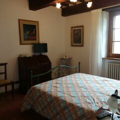Отель B&B Ortali Country House Ареццо удобства в номере
