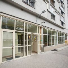 Отель Chlodna Silver Apartment Польша, Варшава - отзывы, цены и фото номеров - забронировать отель Chlodna Silver Apartment онлайн вид на фасад