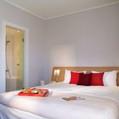 Отель Novotel Athenes комната для гостей фото 5