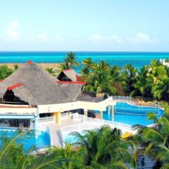 Отель Iberostar Daiquiri All Inclusive Куба, Пунта Алегре - отзывы, цены и фото номеров - забронировать отель Iberostar Daiquiri All Inclusive онлайн балкон