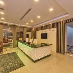 Grand Palace Hotel интерьер отеля