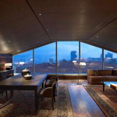 Отель Park Hyatt Istanbul Macka Palas - Boutique Class интерьер отеля фото 2