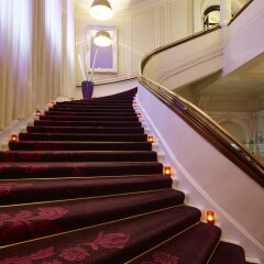 Отель Amba Hotel Charing Cross Великобритания, Лондон - 2 отзыва об отеле, цены и фото номеров - забронировать отель Amba Hotel Charing Cross онлайн интерьер отеля фото 2