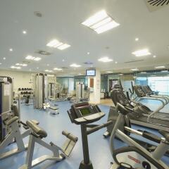 Отель Grande Real Santa Eulalia Resort фитнесс-зал фото 4
