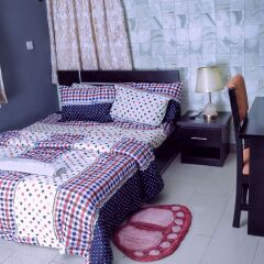 Geo Courts in Ikeja, Nigeria from 48$, photos, reviews - zenhotels.com photo 9